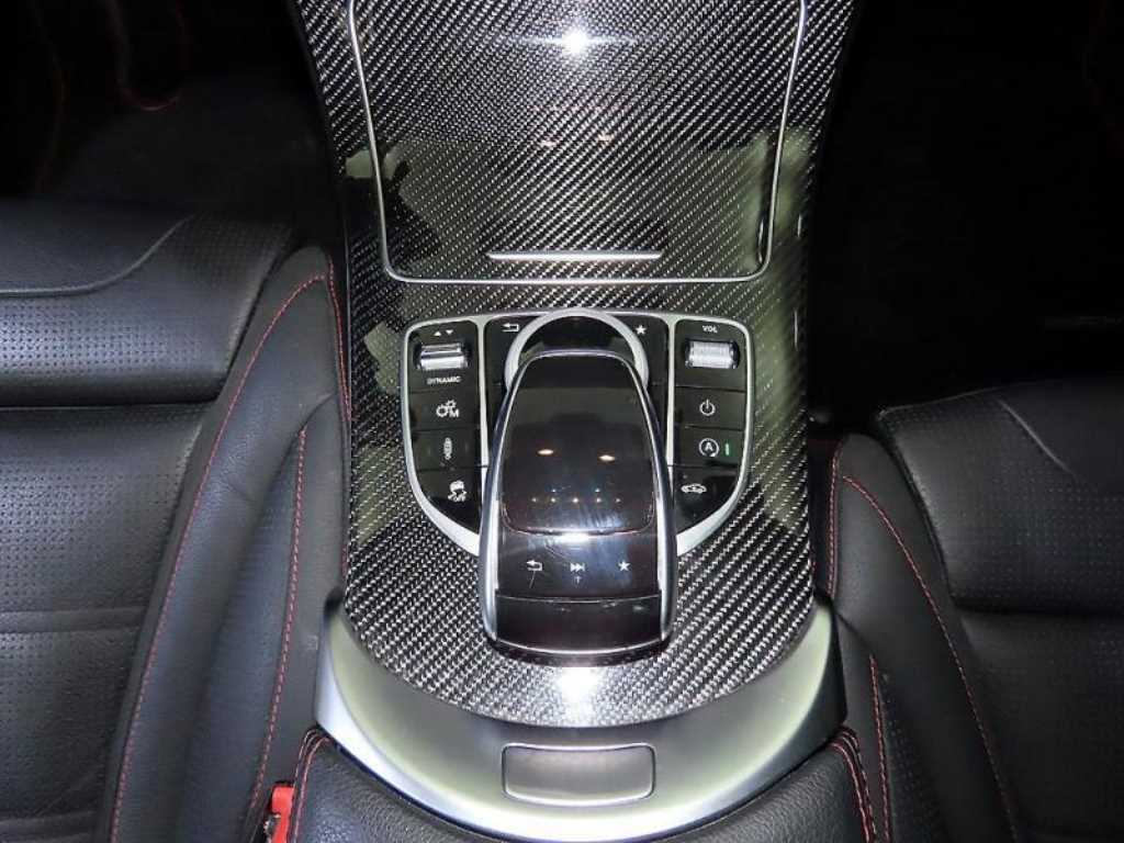 Mercedes Benz GLC Class - Vista 12