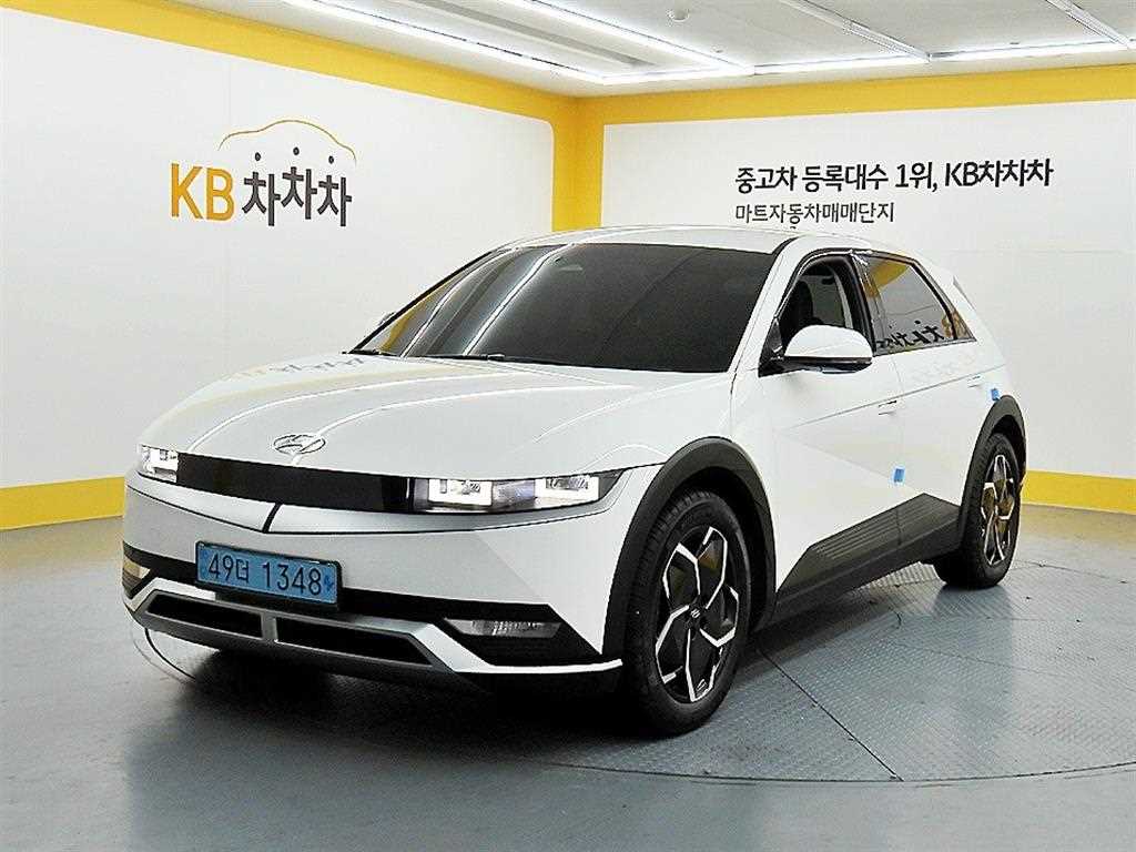 HYUNDAI Ioniq 5 - Vista 2
