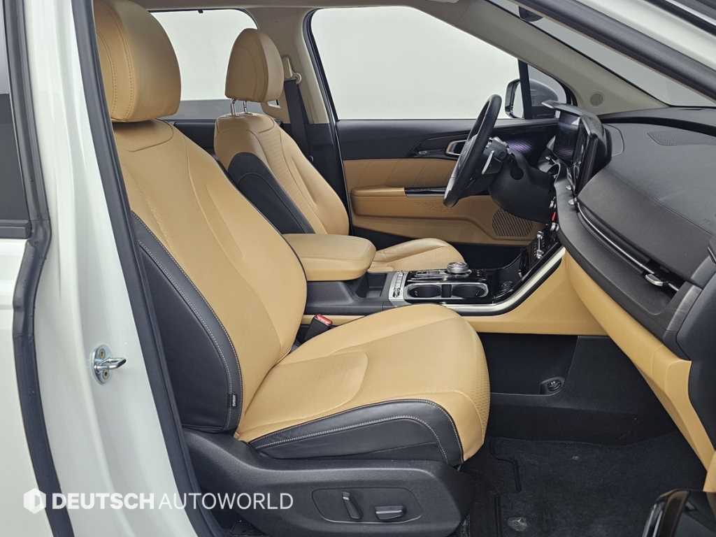 KIA Carnival - Vista 12
