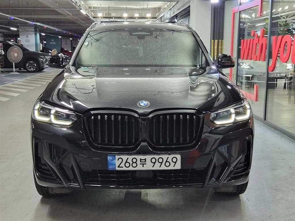 BMW X3 - Vista 2