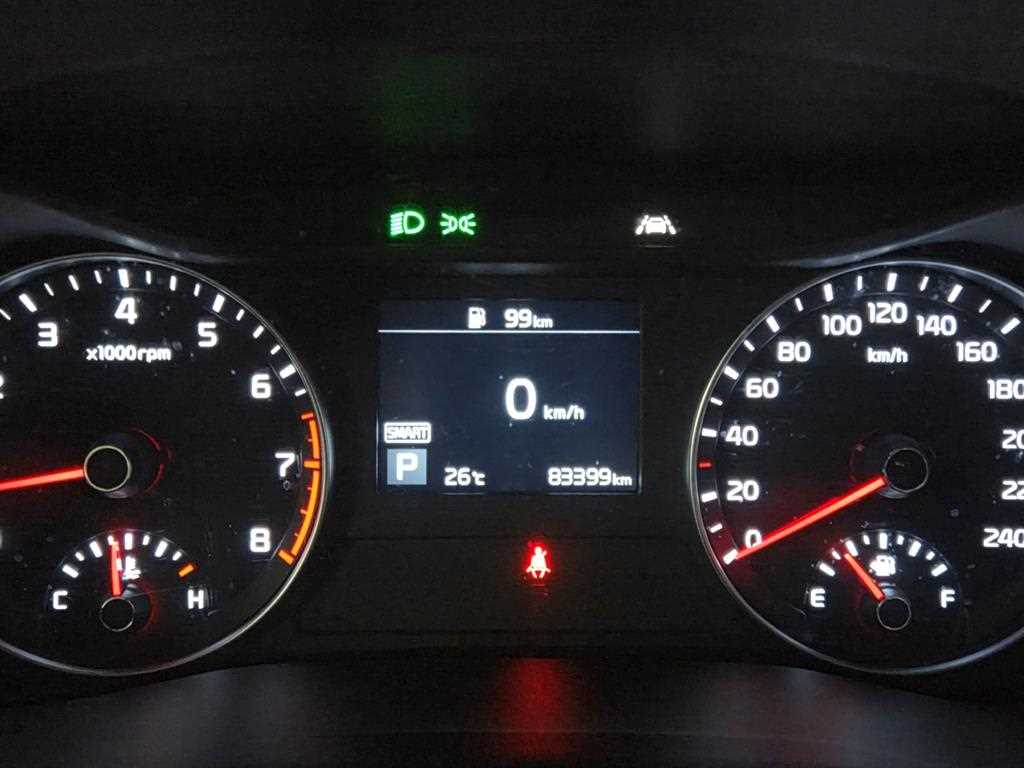 KIA K3 - Vista 5