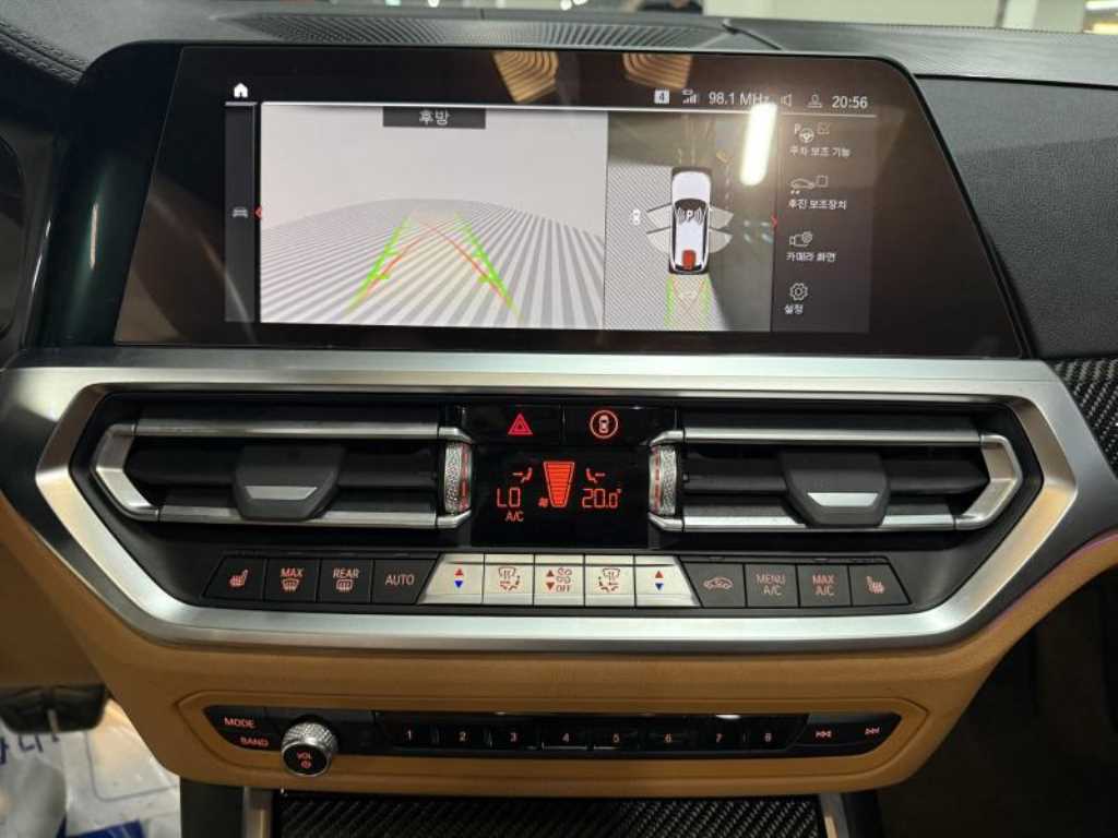 BMW 3 series - Vista 12