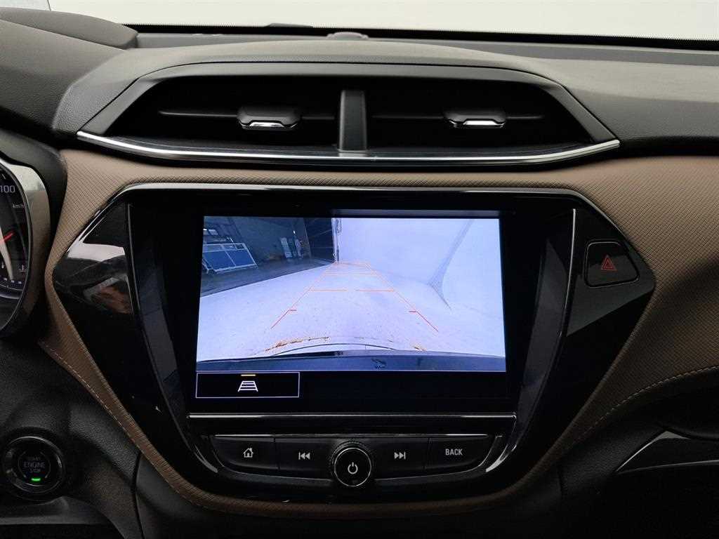 Chevrolet Trail Blazer - Vista 10
