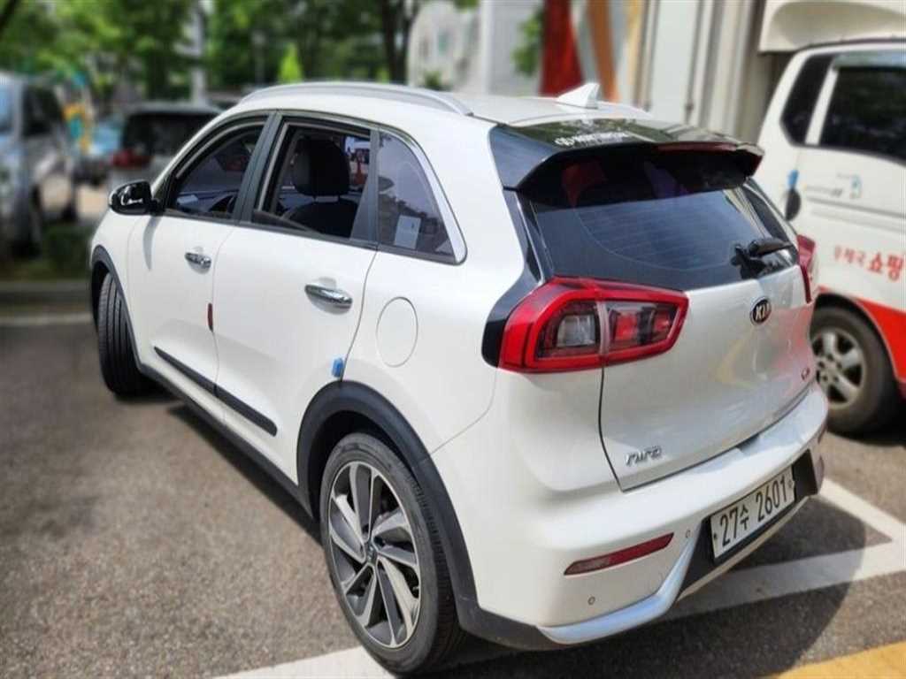 KIA Niro - Vista 4