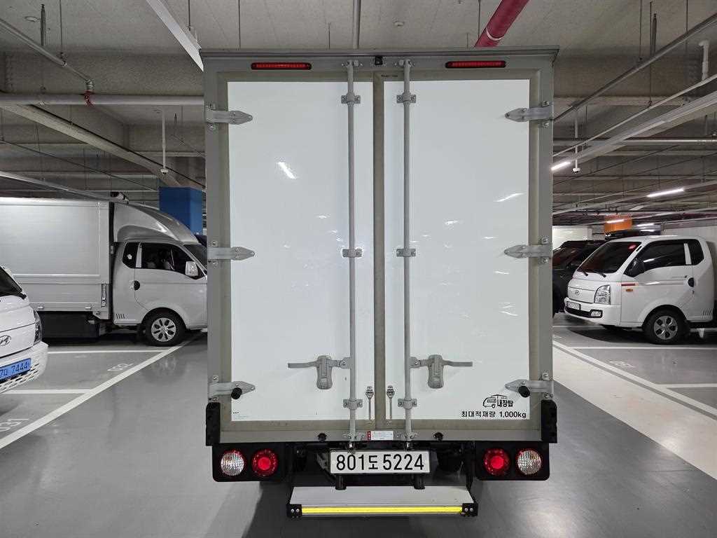 Small Truck Normal Box(High Deck) - Vista 8