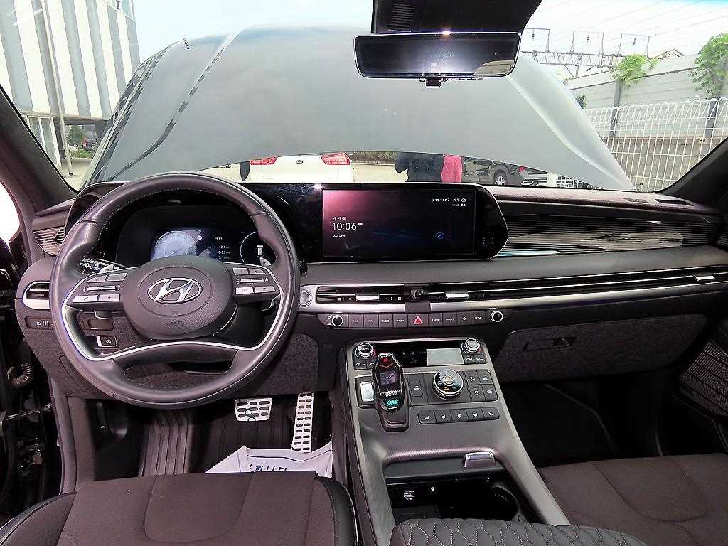 HYUNDAI Palisade - Vista 7