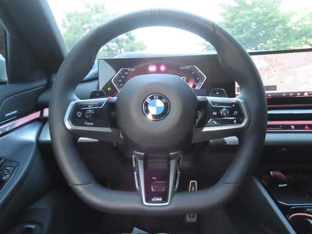 BMW 5 Series 2025 - Importación desde Corea - HF Imports Iquique - Foto 16