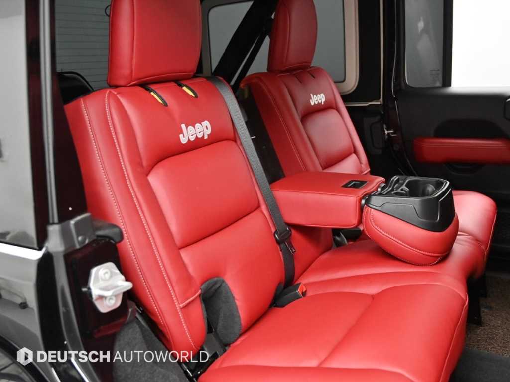 Jeep Wrangler - Vista 12