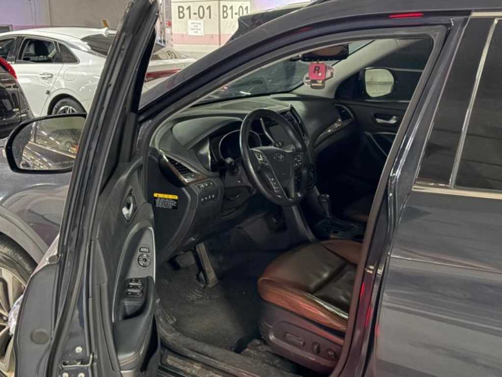 HYUNDAI Maxcruz - Vista 9