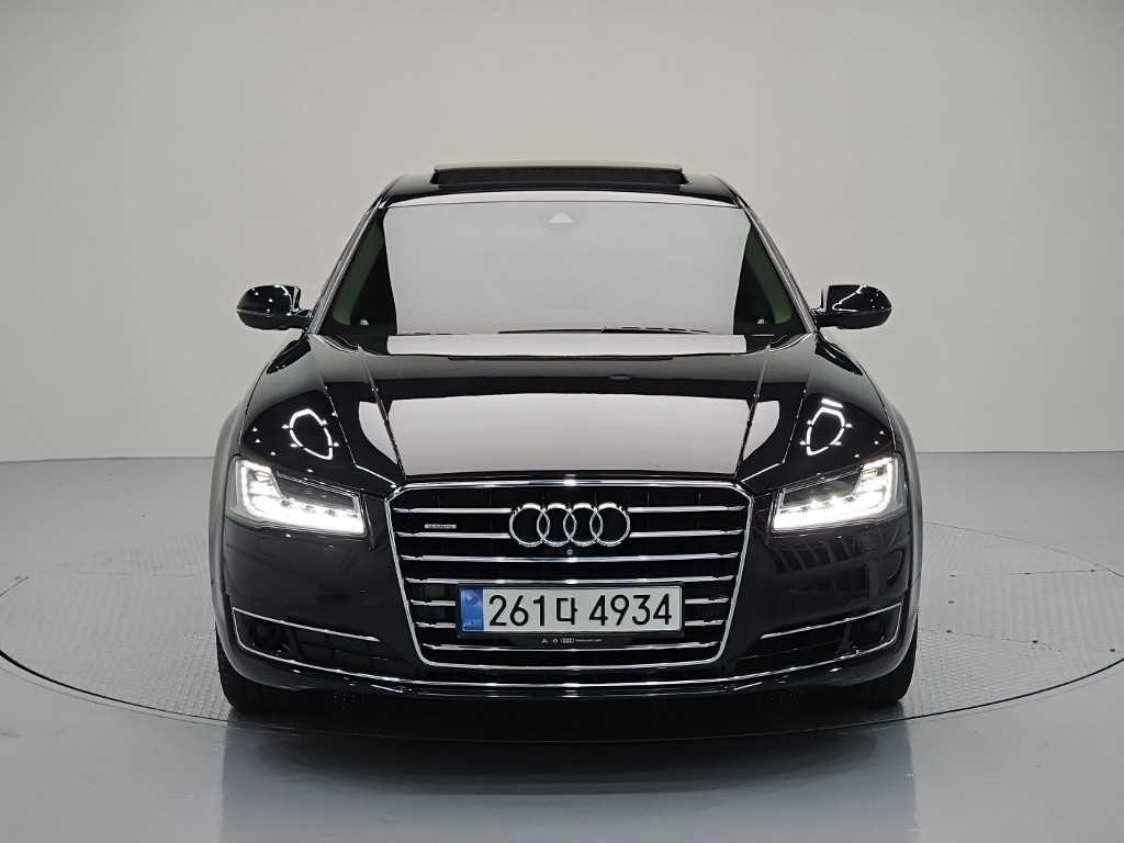 Audi A8 - Vista 2