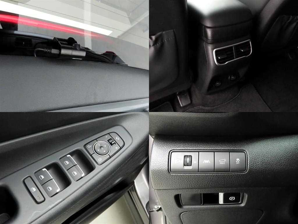 HYUNDAI Santa Fe 2022 Gris - Importación desde Corea - HF Imports Iquique - Foto 19