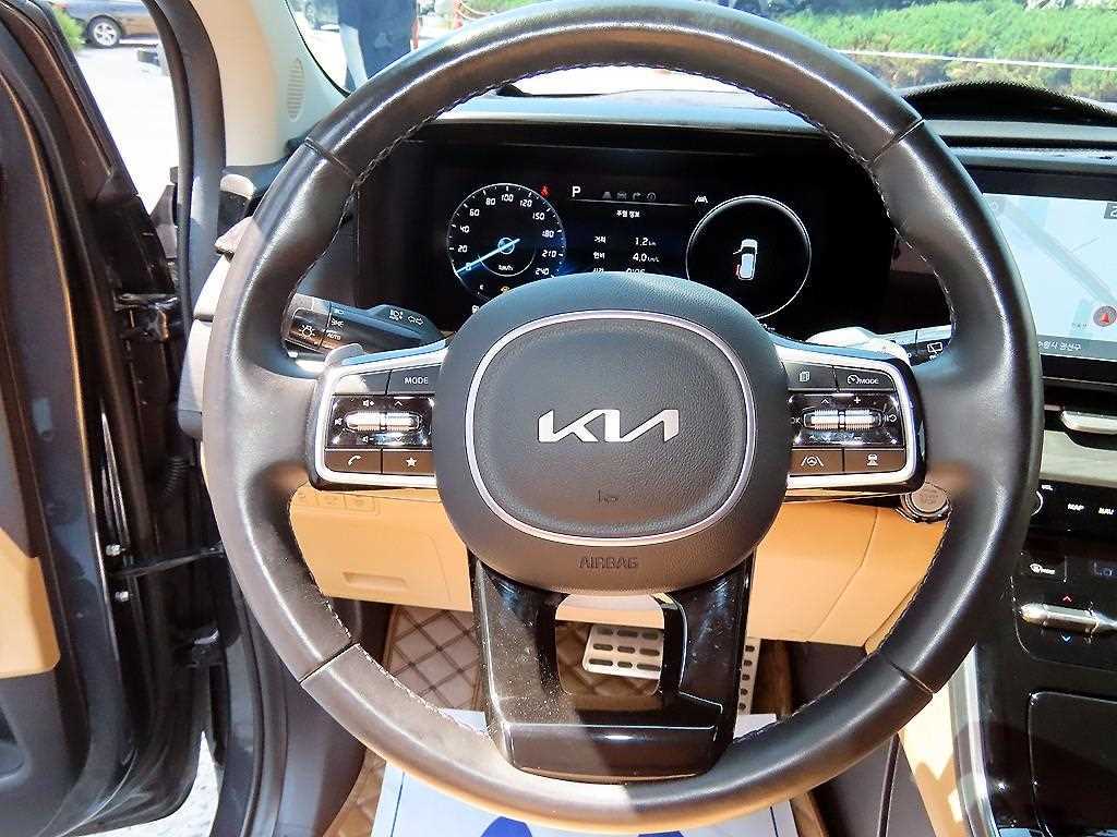 KIA Carnival - Vista 10