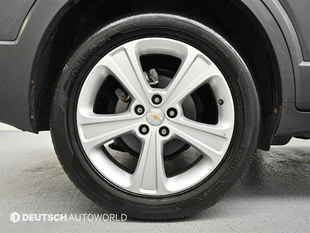 Chevrolet Captiva - Vista 5