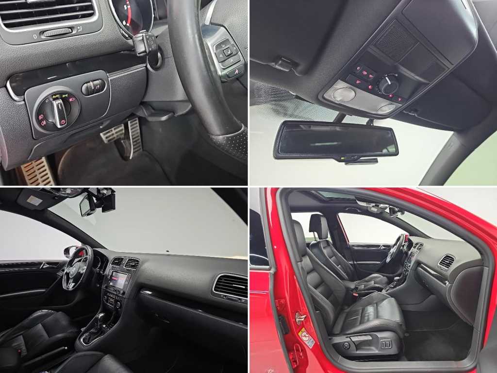 Volkswagen Golf 2013 Rojo - Importación desde Corea - HF Imports Iquique - Foto 18