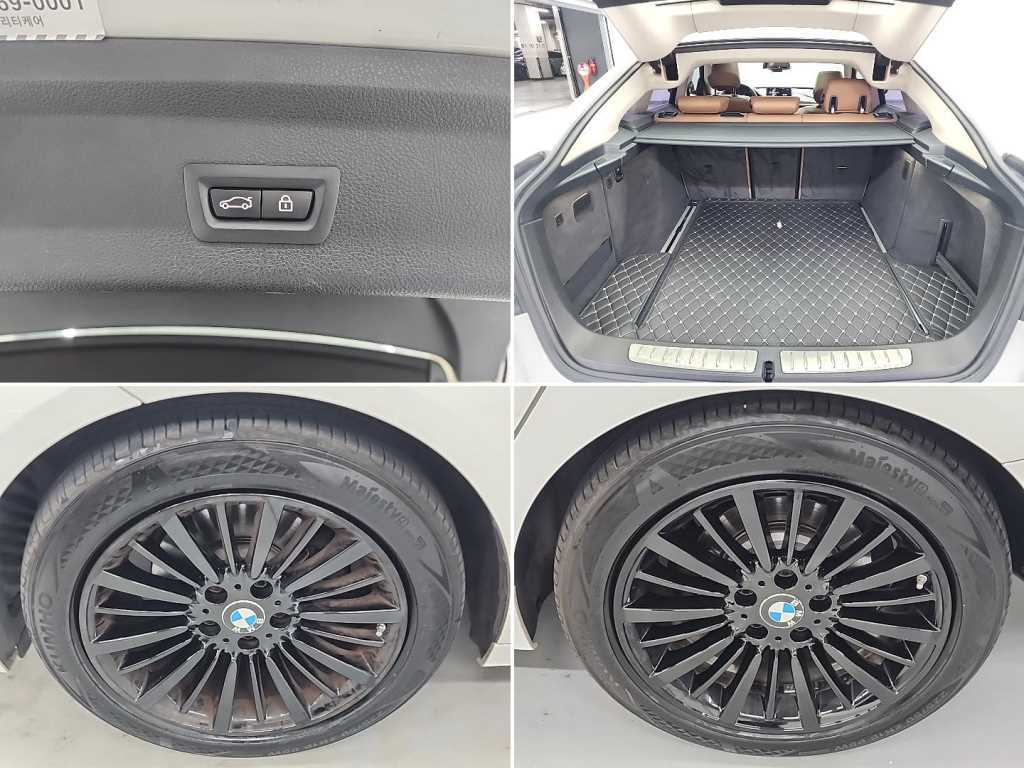 BMW Gran Turismo 2015 Blanco - Importación desde Corea - HF Imports Iquique - Foto 19