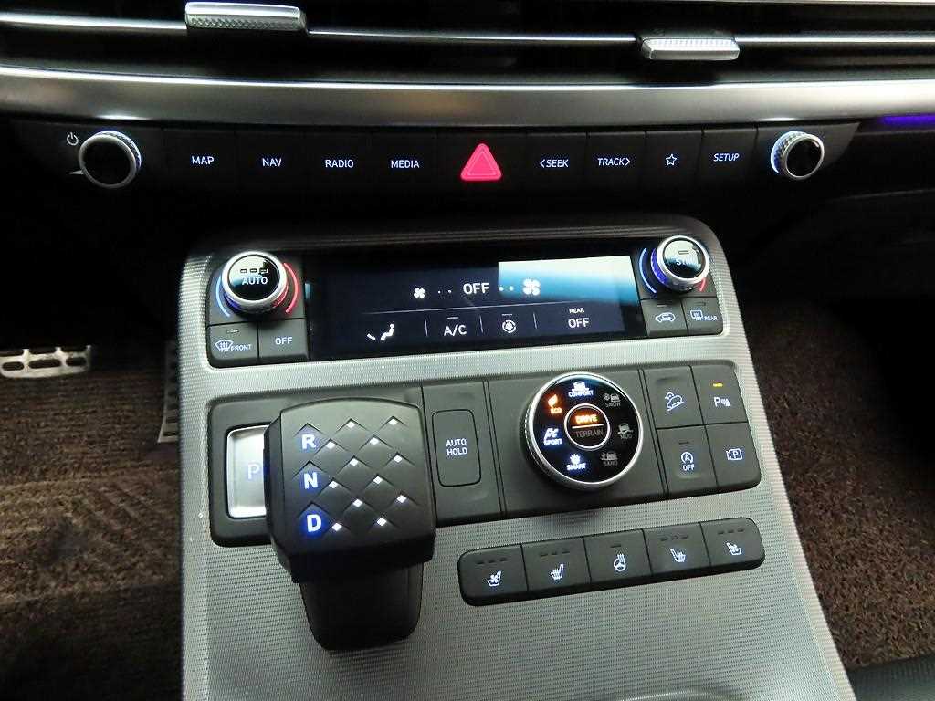 HYUNDAI Palisade - Vista 11