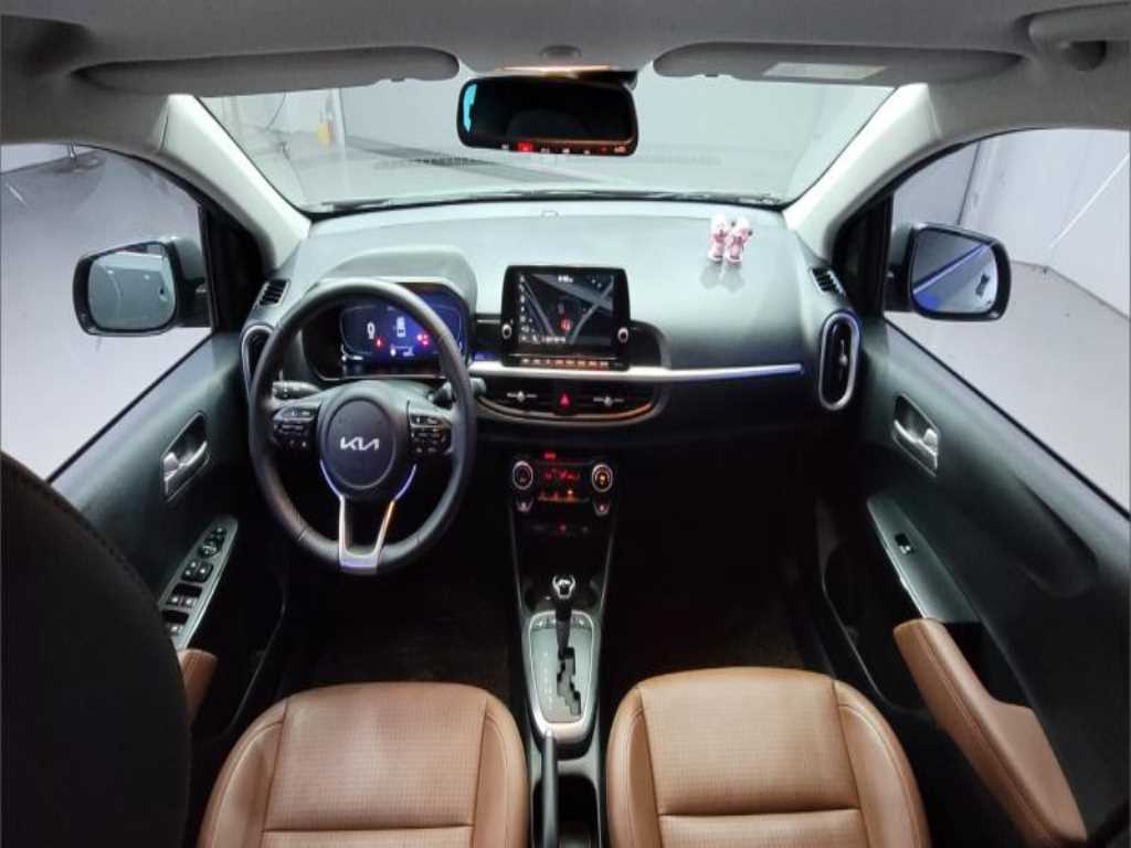 KIA Morning - Vista 11