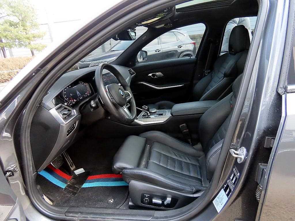 BMW 3 series 2021 - Importación desde Corea - HF Imports Iquique - Foto 18