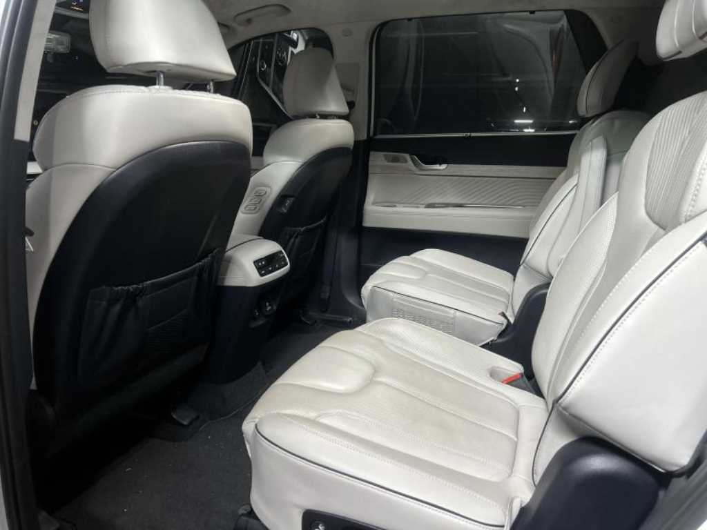 HYUNDAI Palisade 2023 Blanco - Importación desde Corea - HF Imports Iquique - Foto 16