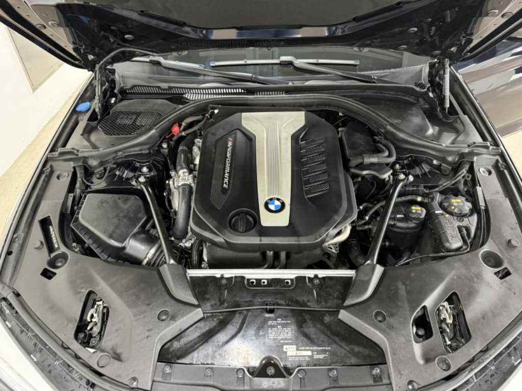 BMW 5 Series 2018 - Importación desde Corea - HF Imports Iquique - Foto 20