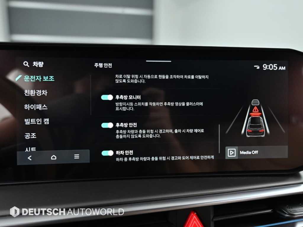 KIA Sorento 2024 Blanco - Importación desde Corea - HF Imports Iquique - Foto 17