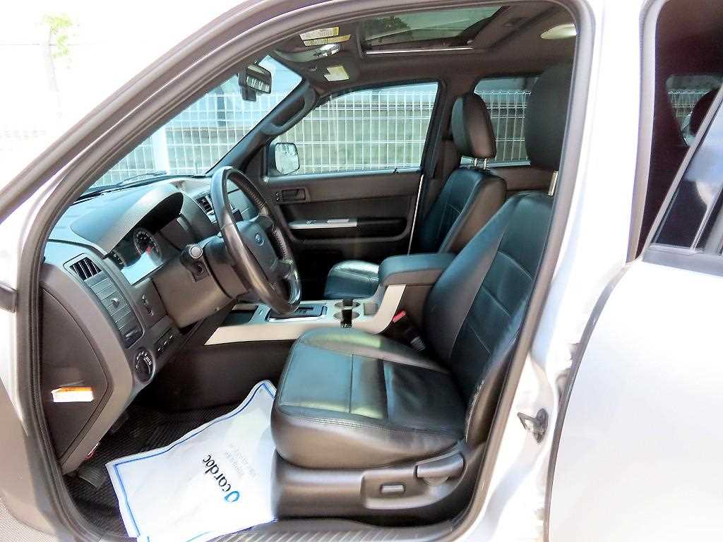Ford Escape - Vista 5