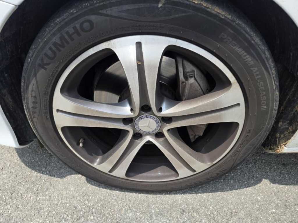 Mercedes Benz E class 2017 Blanco - Importación desde Corea - HF Imports Iquique - Foto 19
