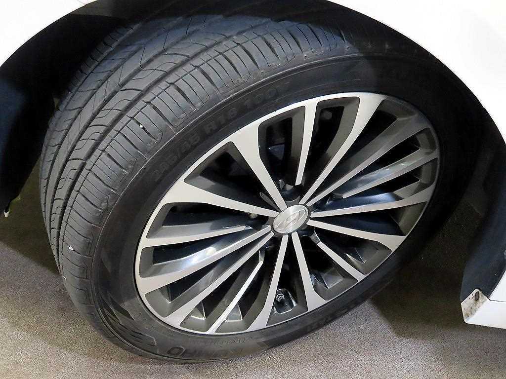 HYUNDAI Grandeur 2014 Blanco - Importación desde Corea - HF Imports Iquique - Foto 20