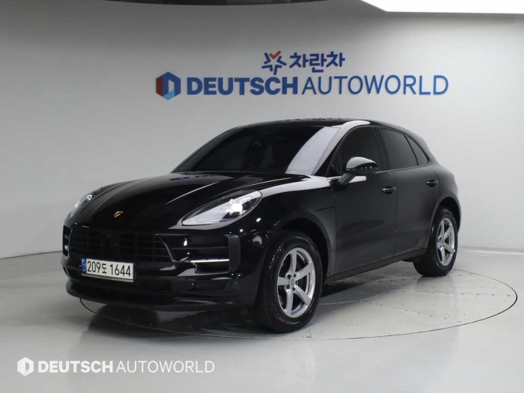 Porsche Macan 2021 - Importación desde Corea - HF Imports Iquique - Foto 1