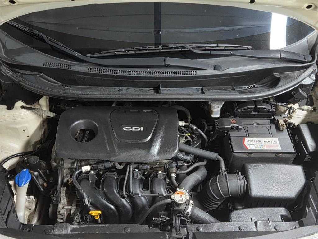 KIA Pride - Vista 6
