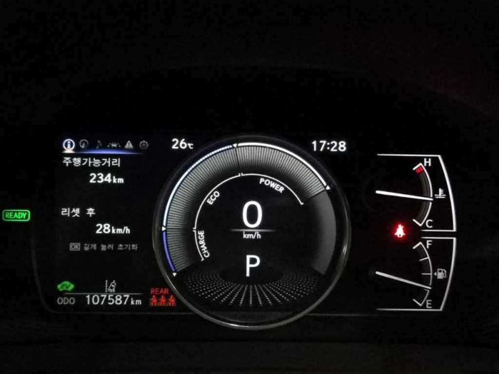 Lexus ES - Vista 11