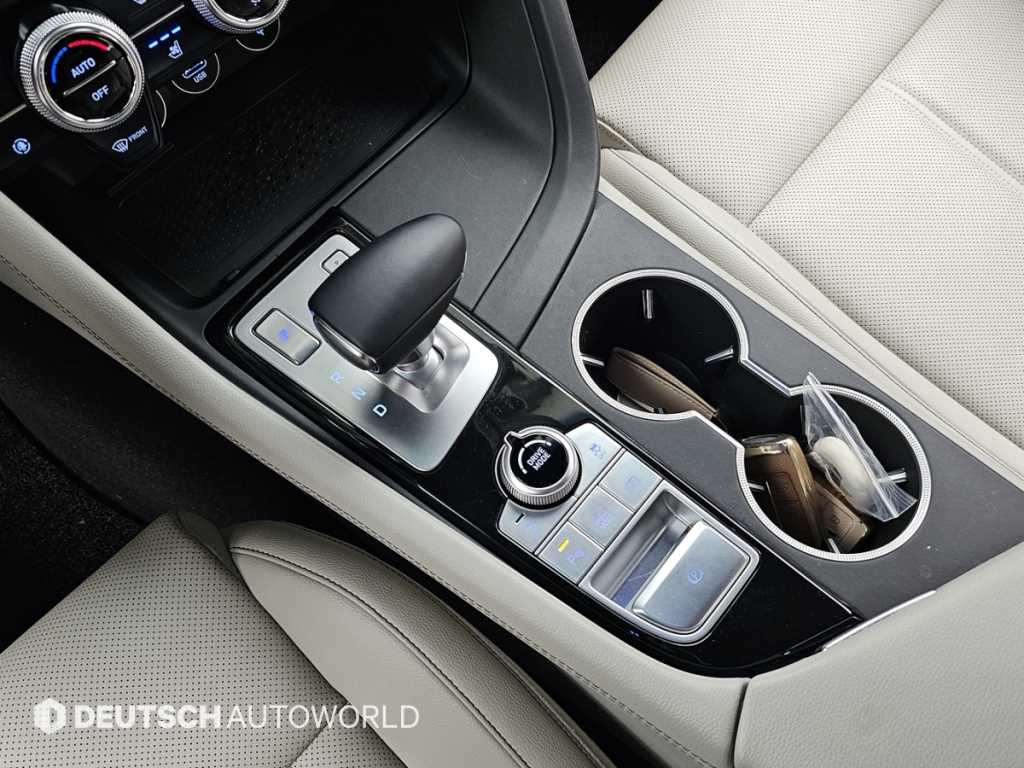 Genesis G70 - Vista 11
