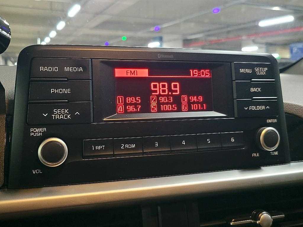 KIA Morning 2017 Blanco - Importación desde Corea - HF Imports Iquique - Foto 16