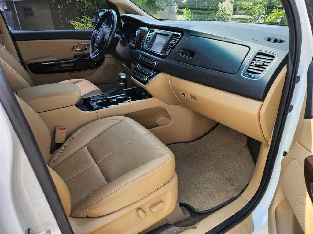 KIA Carnival 2020 Blanco - Importación desde Corea - HF Imports Iquique - Foto 14