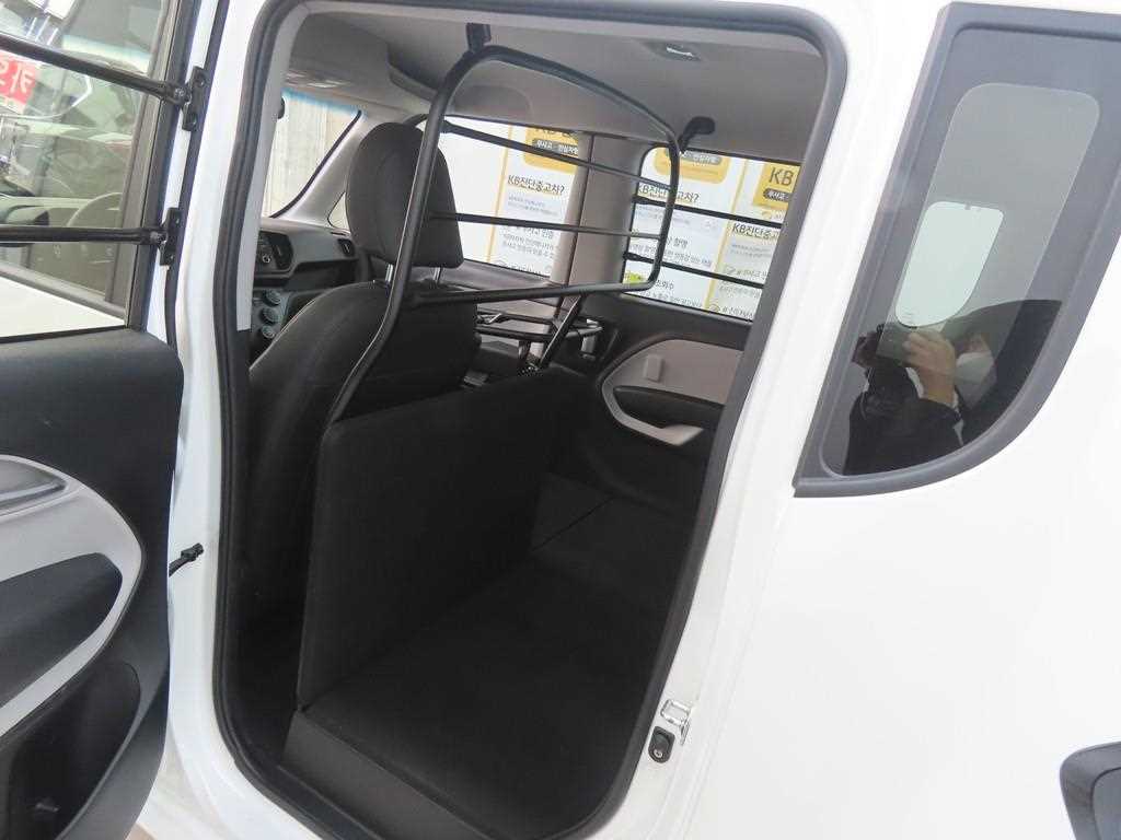 KIA Ray 2023 Blanco - Importación desde Corea - HF Imports Iquique - Foto 15