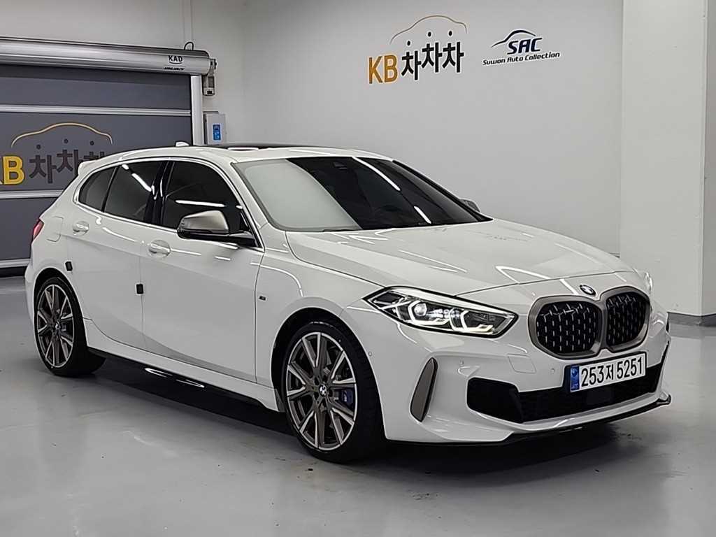 BMW 1 series - Vista 4