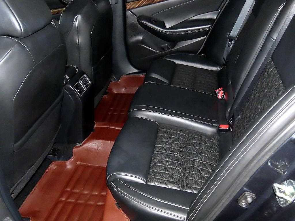 Nissan Maxima - Vista 9