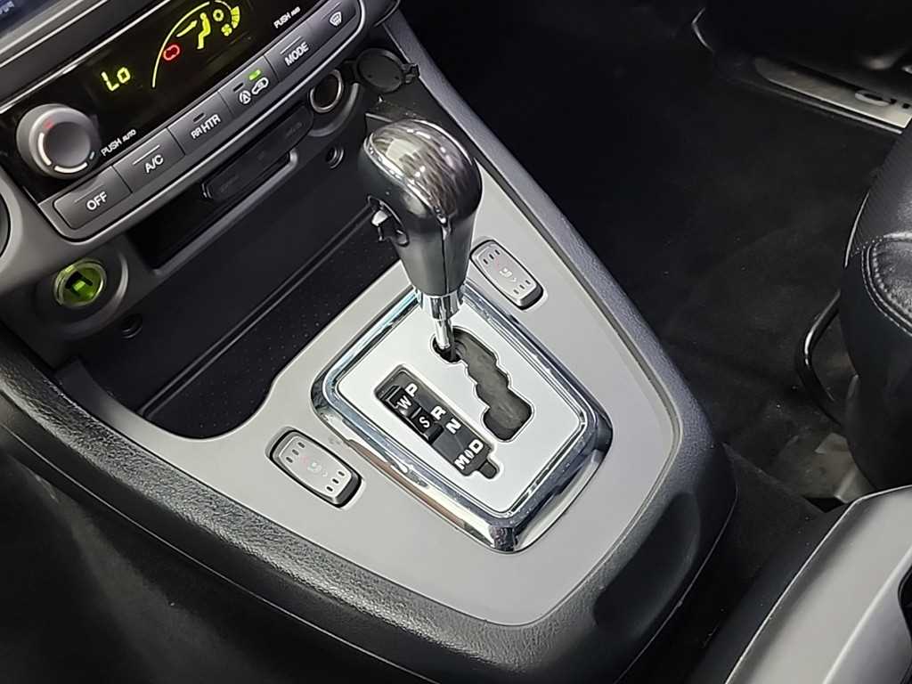 Ssangyong Korando - Vista 8