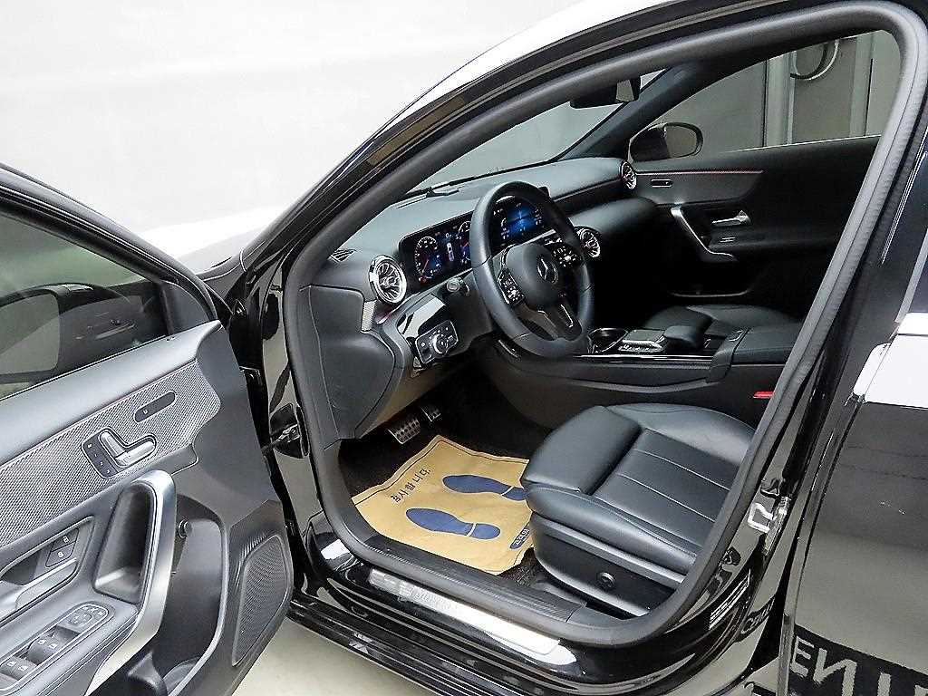 Mercedes Benz A Class - Vista 7