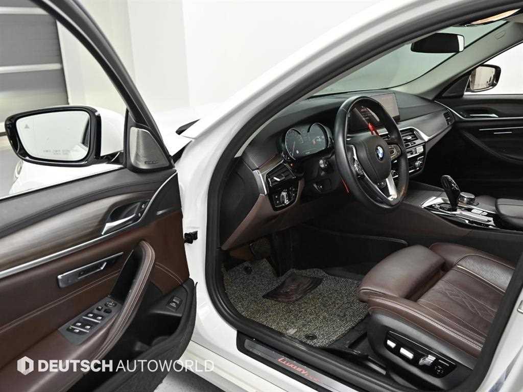 BMW 5 Series - Vista 12