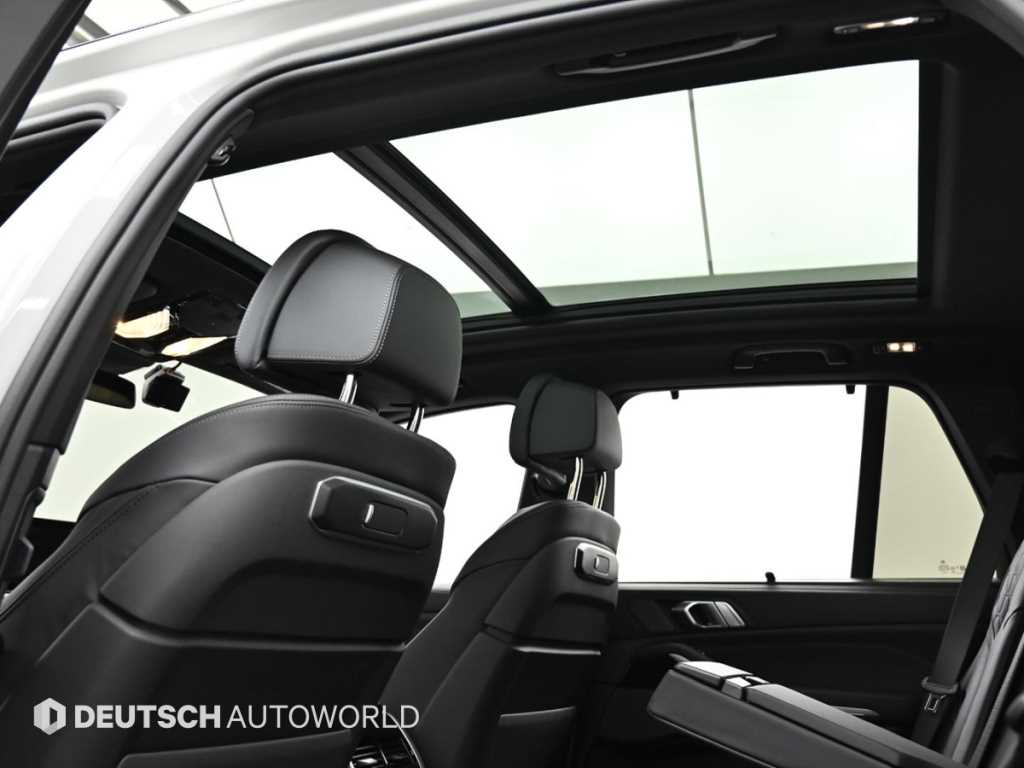BMW X5 2025 Blanco - Importación desde Corea - HF Imports Iquique - Foto 18