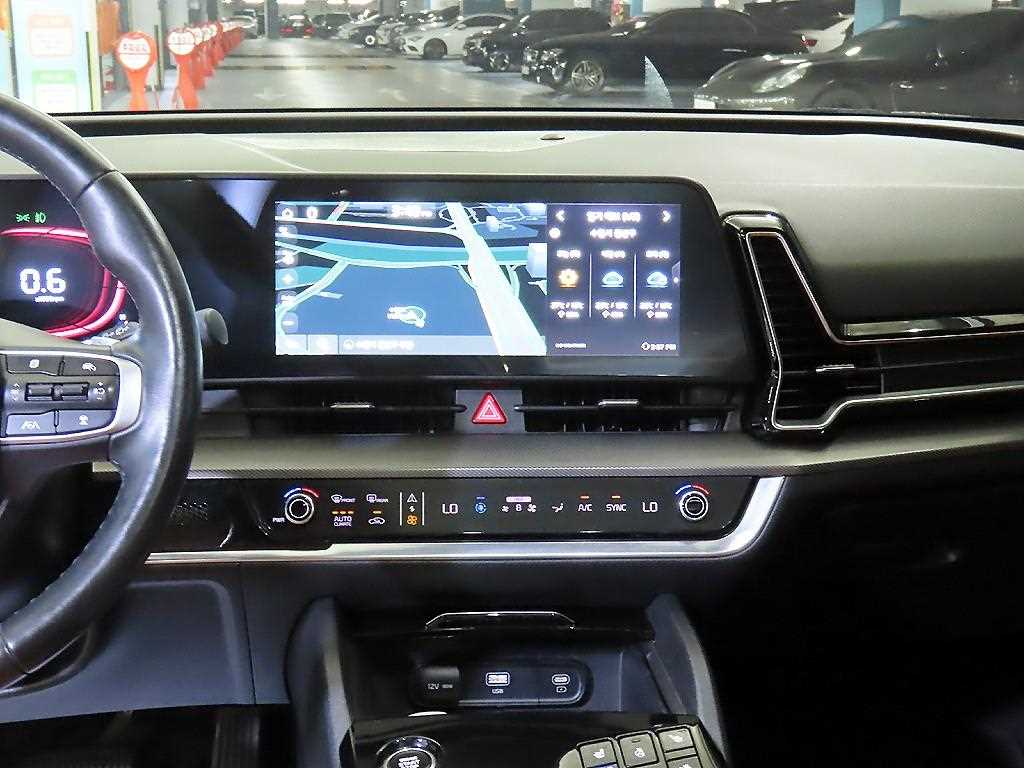 KIA Sportage - Vista 11