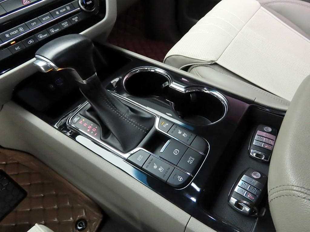 KIA Carnival 2018 Gris - Importación desde Corea - HF Imports Iquique - Foto 13