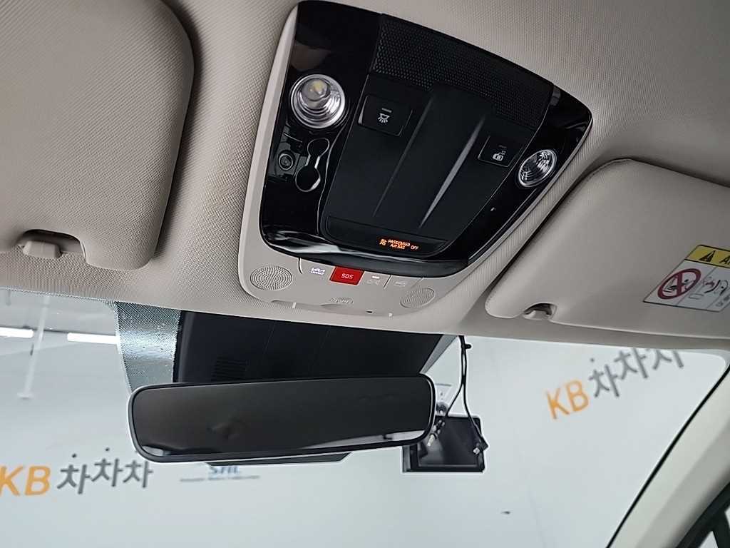 KIA K5 2022 Blanco - Importación desde Corea - HF Imports Iquique - Foto 15