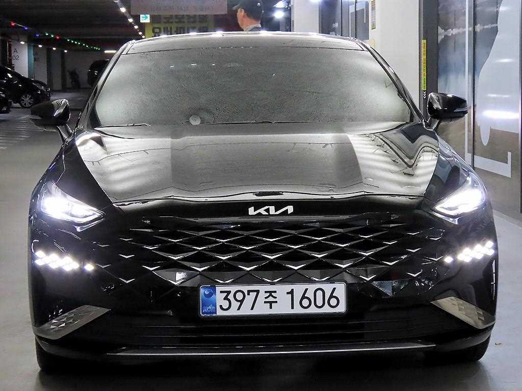 KIA K8 - Vista 2