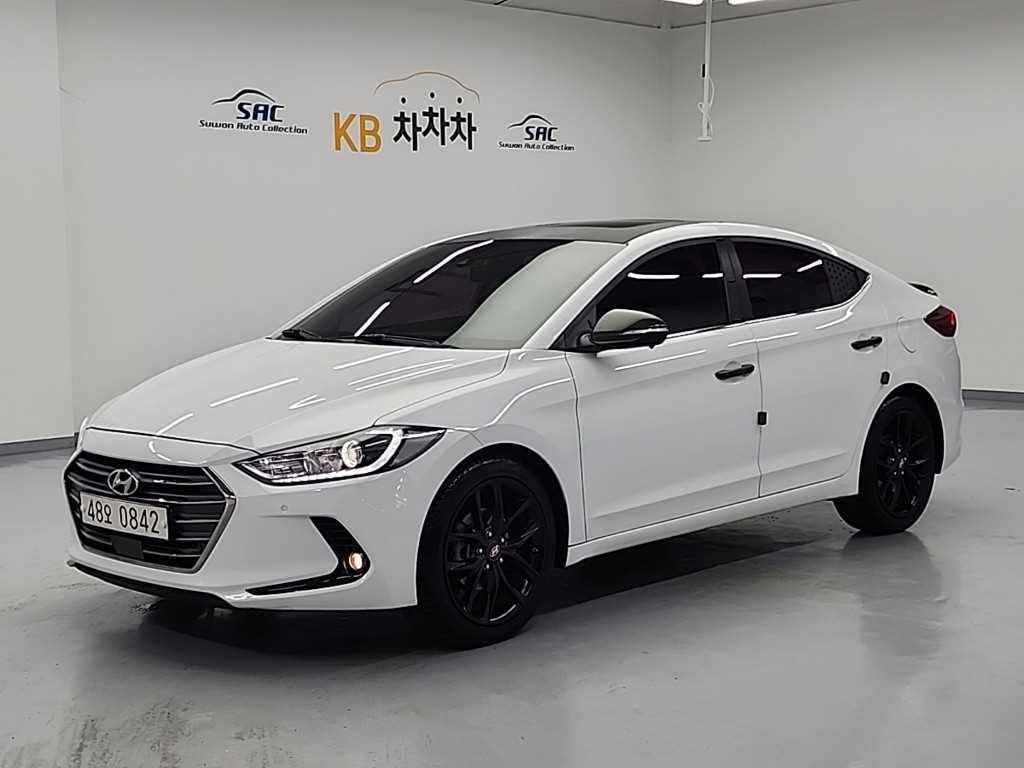 HYUNDAI Avante 2016 - Importación desde Corea - HF Imports Iquique - Foto 1