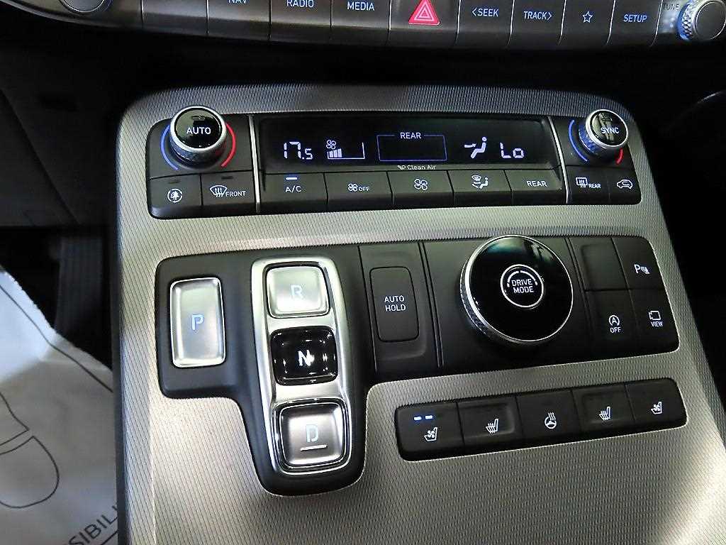 HYUNDAI Palisade - Vista 12