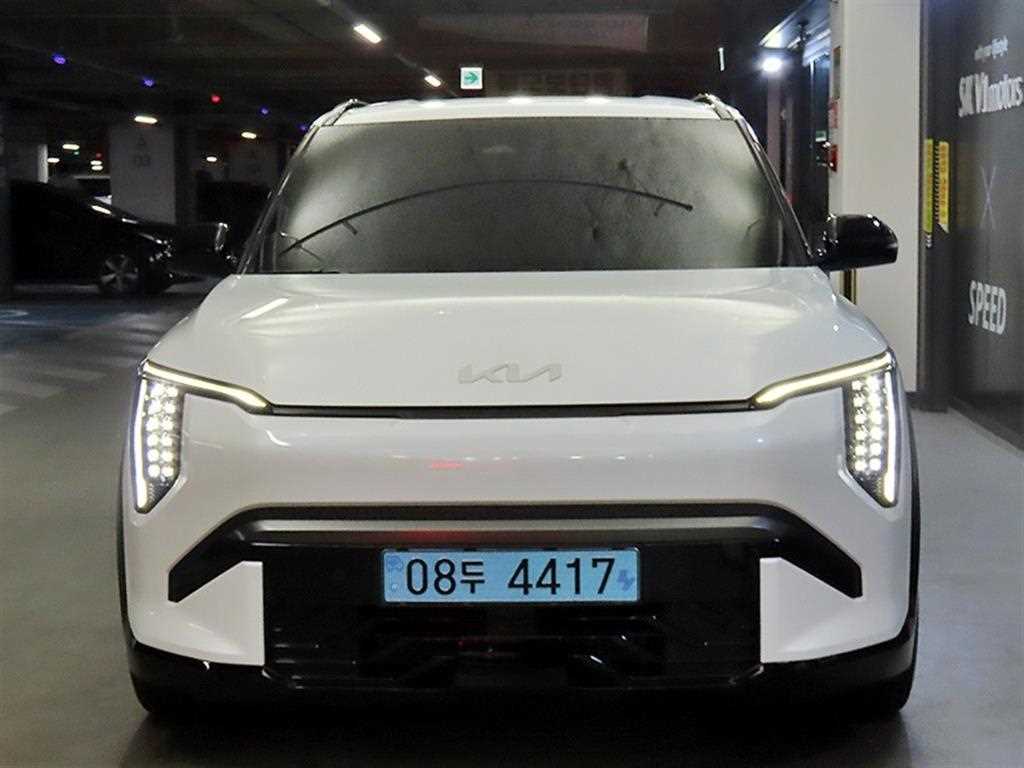 KIA EV3 - Vista 2