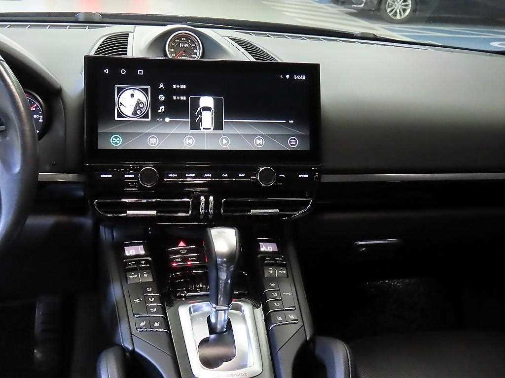 Porsche Cayenne - Vista 11