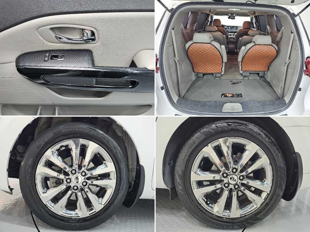 KIA Carnival 2018 - Importación desde Corea - HF Imports Iquique - Foto 20